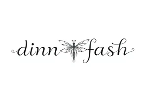 dinna fash. Style celtic flower. Dragon fly. Minimaliste. Simple tattoo idea