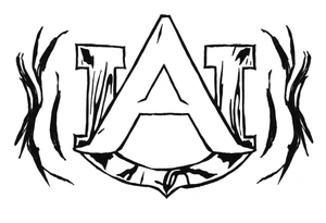 Auburn symbol tattoo idea