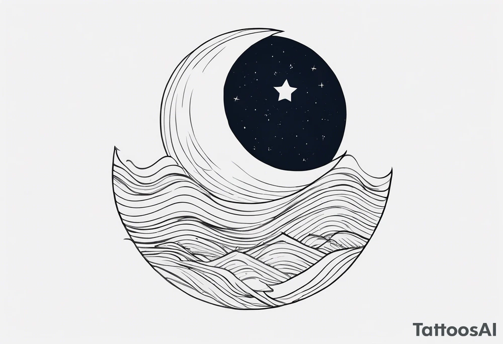 a moon made with words saying
dancing in the moonlight tattoo idea a moon made with words saying
dancing in the moonlight tattoo idea