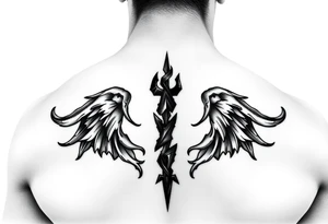 bipolar disorder for the arm tattoo idea