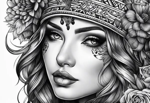 boob tattoo tattoo idea