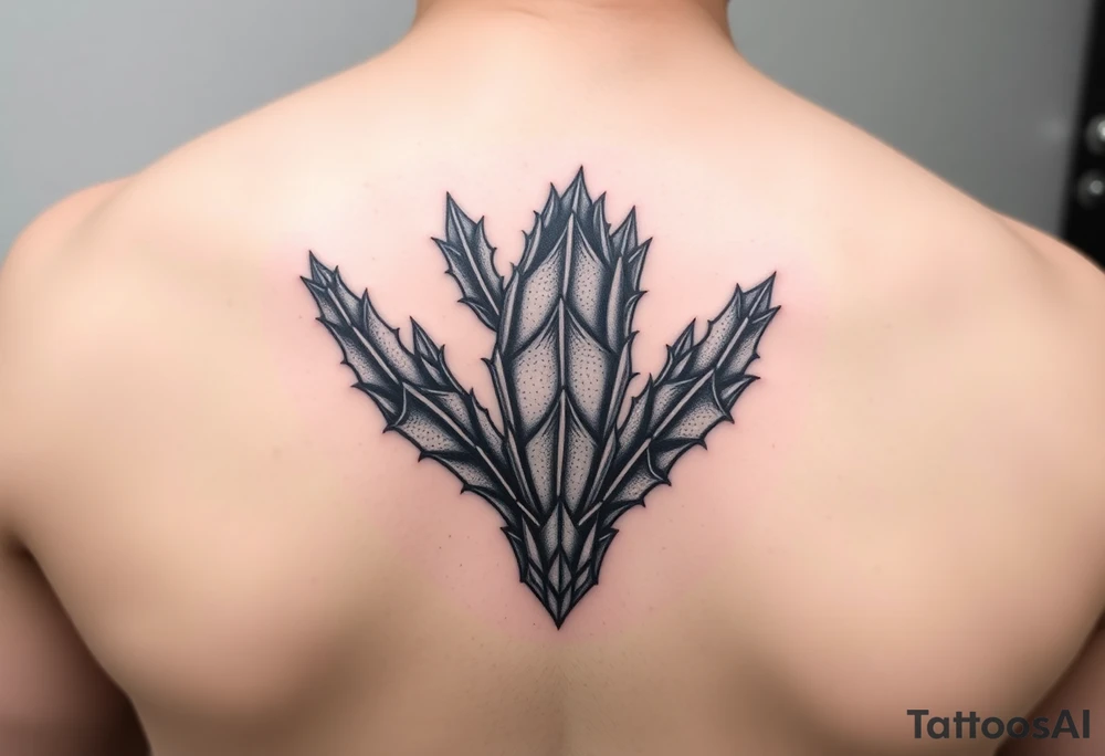 cactus tattoo idea