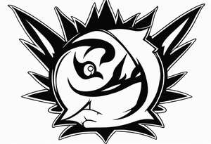 Fairy tail anime tattoo emblem fairy tattoo idea