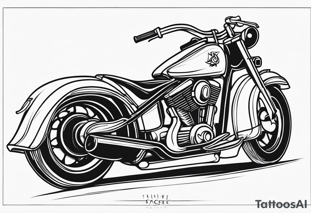 Faucheuse ailée tattoo idea