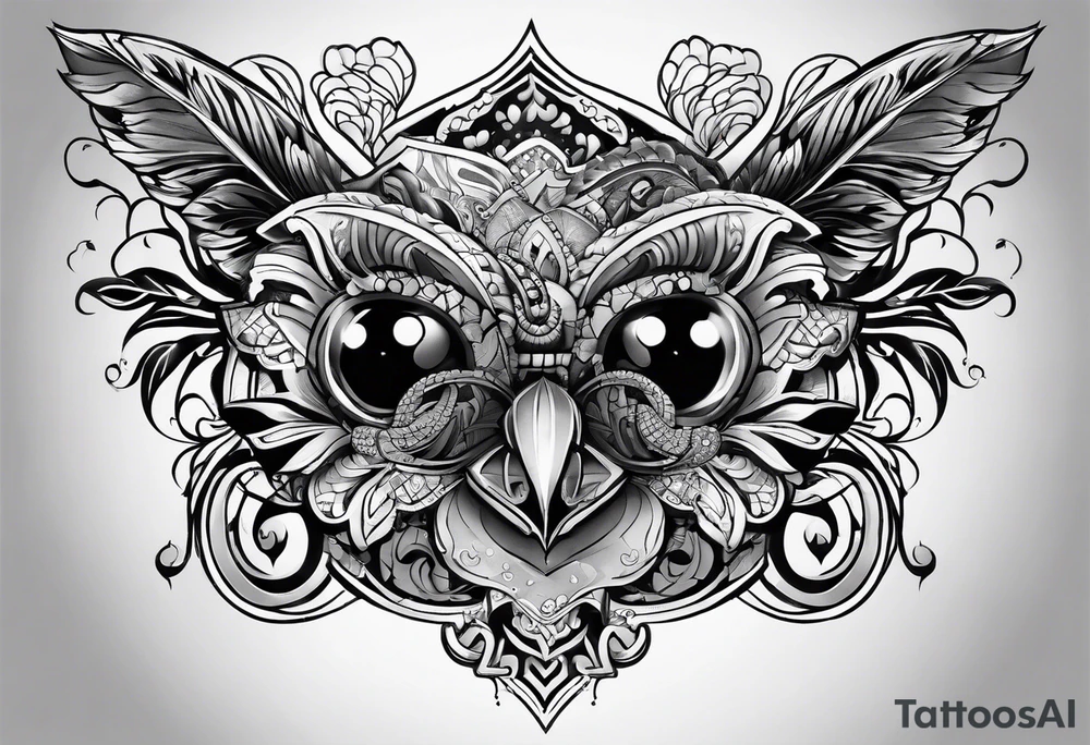 colorado tattoo idea