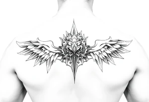 And 5678 tattoo idea