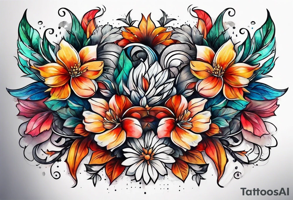 penis tattoo idea