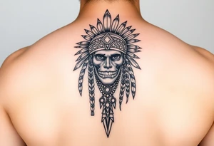 Purepecha 
warrior
Mexico tattoo idea