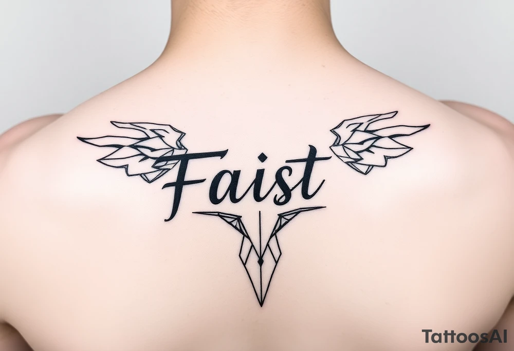 color faith tattoos tattoo idea