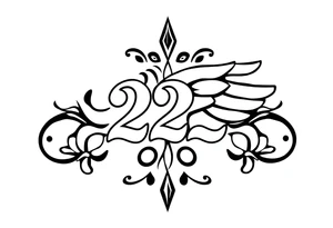 224 tattoo idea