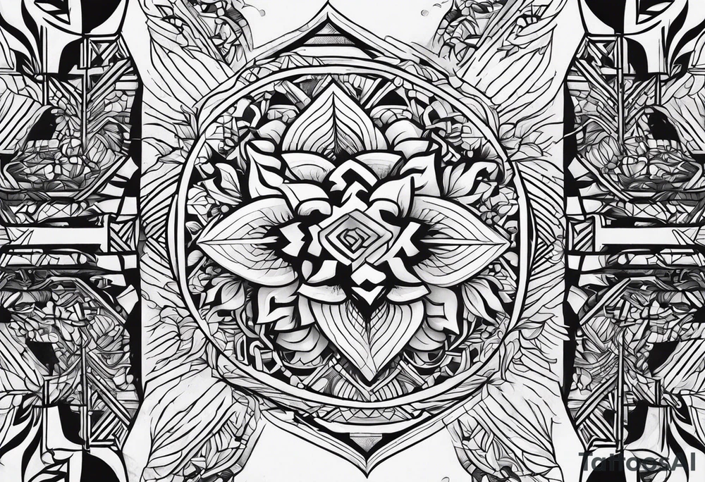 Скелет кисти tattoo idea