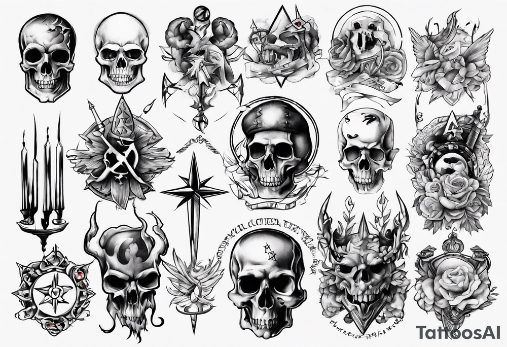 historical tattoo tattoo idea