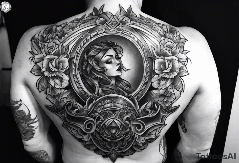 Atlanta tattoo idea