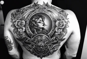 Atlanta tattoo idea