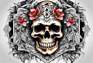 I want a unique half sleeve tattoo for men tattoo idea