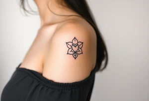 Powerful mental health  symbolism of Let them tattoo idea