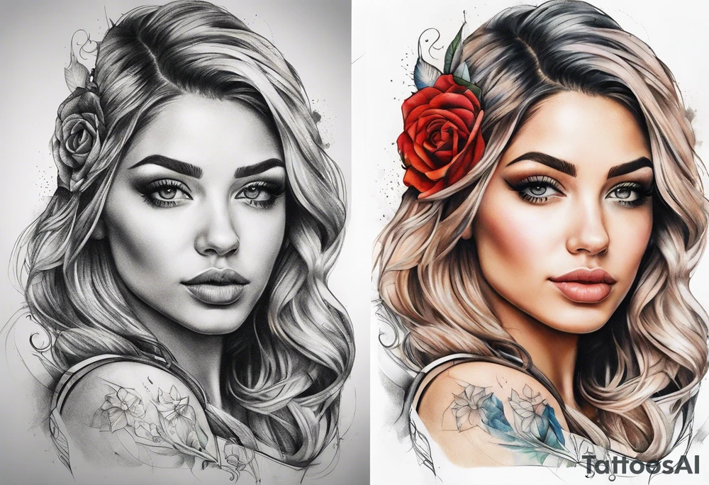 Photography tattoo idea