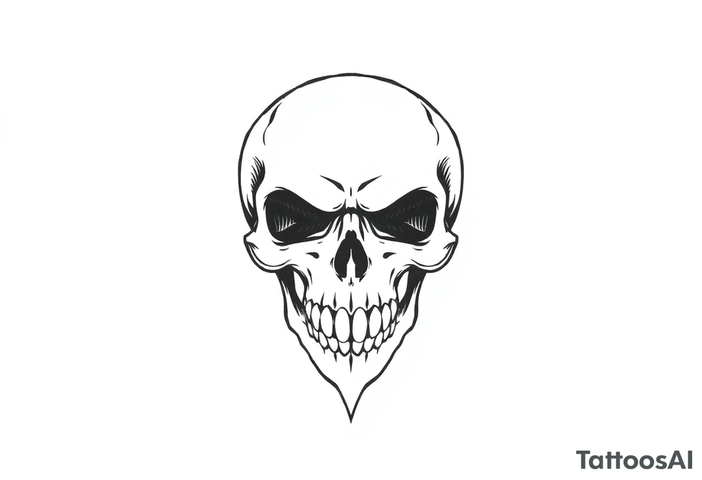 SS totenkopf tattoo tattoo idea