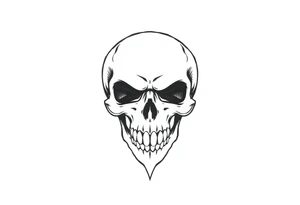 SS totenkopf tattoo tattoo idea
