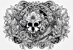 Terawatt tattoo idea