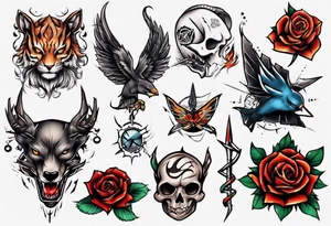 Tattoos ideas for kids tattoo idea