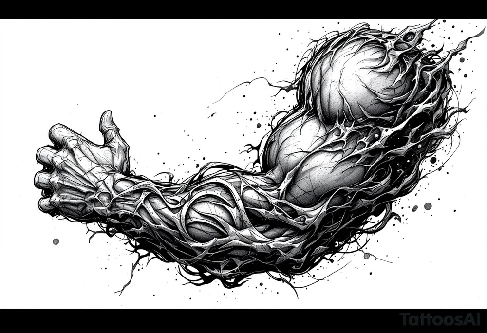 the number 47 tattoo idea