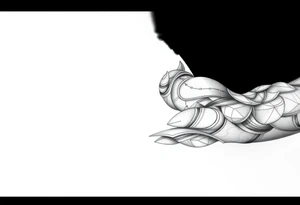Self introspection tattoo idea