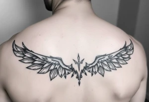 Tattoo that represents soulmates tattoo idea