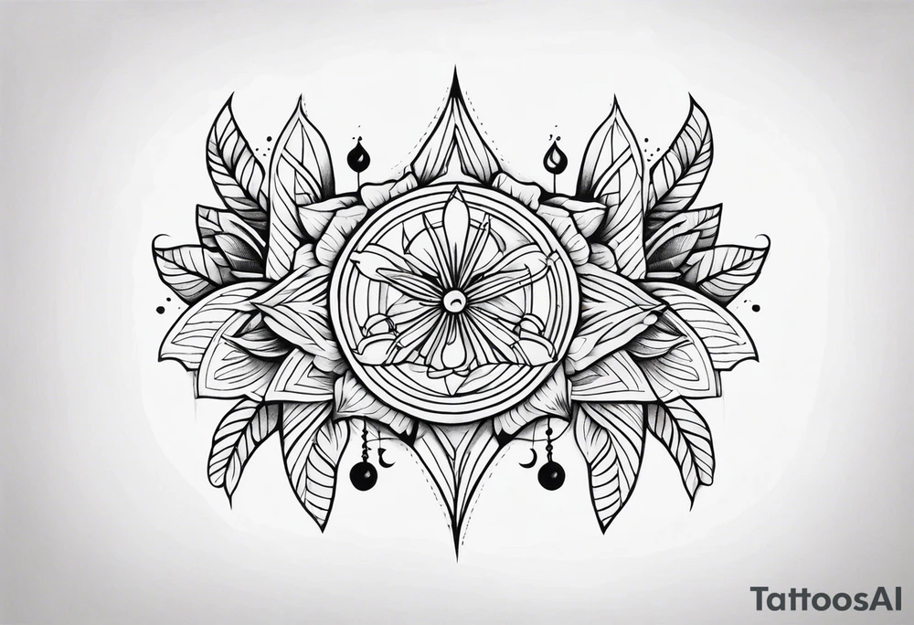 fore arm tattoo idea