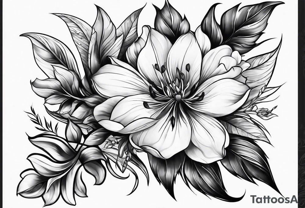 Disponible tattoo idea