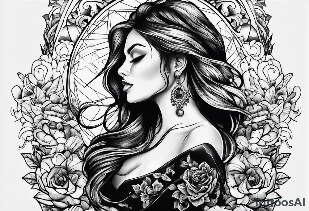 until the world blows up tattoo idea