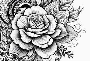Full arm tatoo tattoo idea