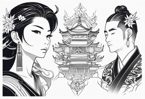 自由は戦いだ tattoo idea
