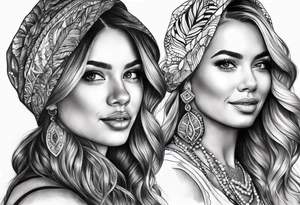 May, July, December tattoo idea