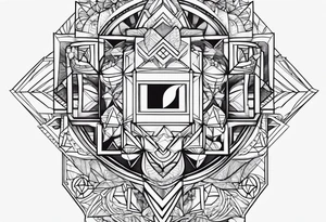 family' tattoo idea