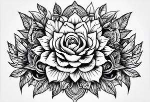 Anything tattoo idea
