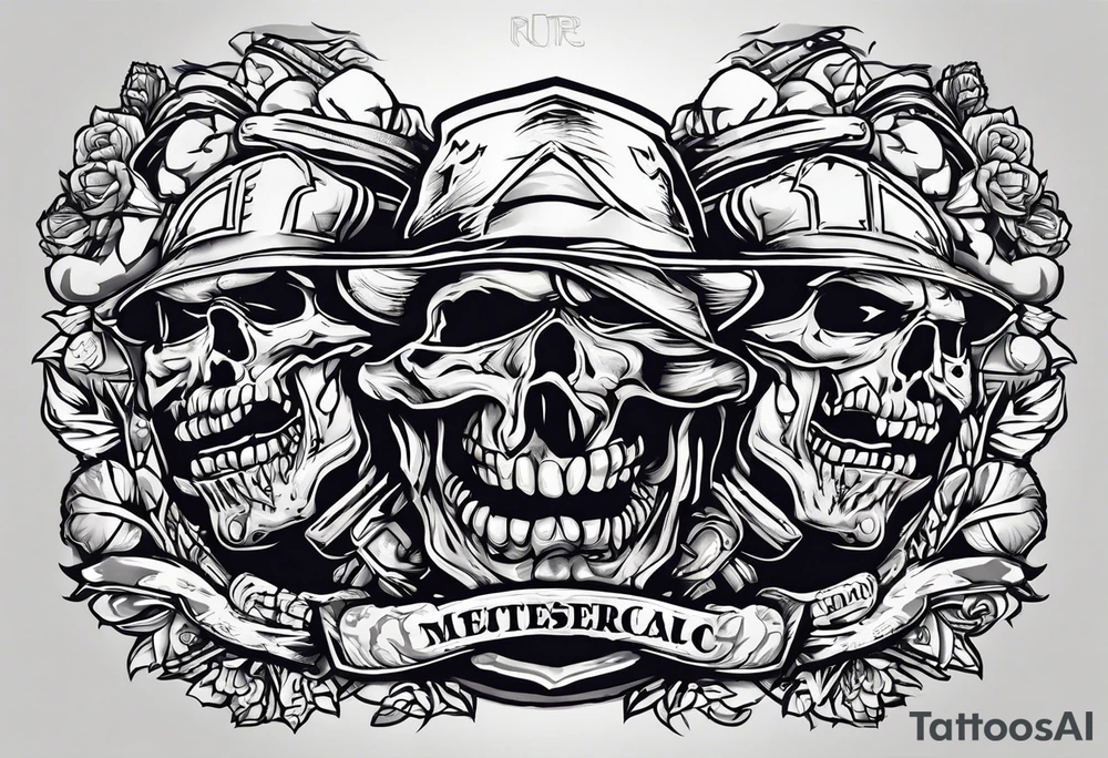 Rucking, brotherhood, fitness, GrowRuck tattoo idea