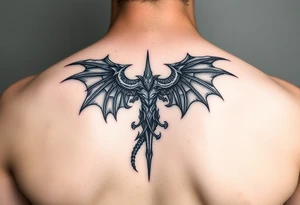 Nazgul tattoo idea