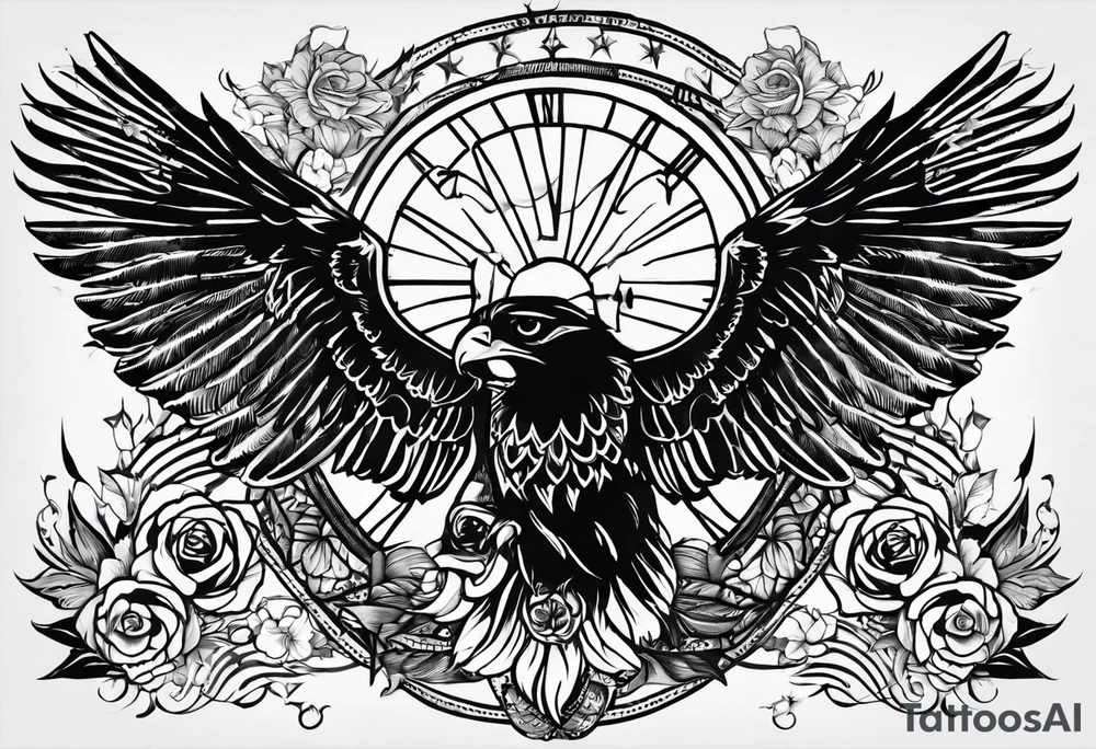 I WANT TO DO A MEMORIAL TATTO FOR MY FATHER. HE BAST A WAY IN 17.03-2016 tattoo idea