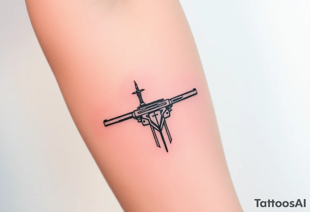 blade runner 1982 tattoo idea