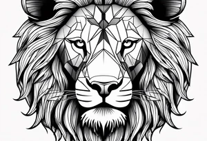 Final Fantasy Warrior tattoo idea