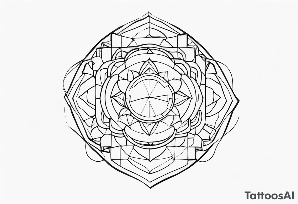 silicon tattoo idea