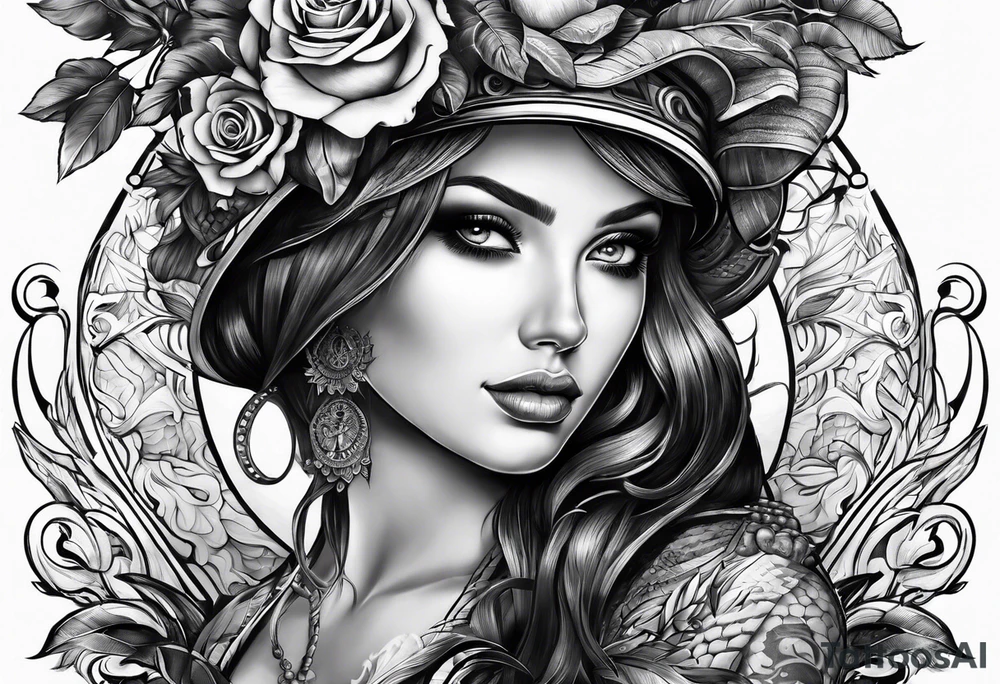 Bad employer tattoo idea