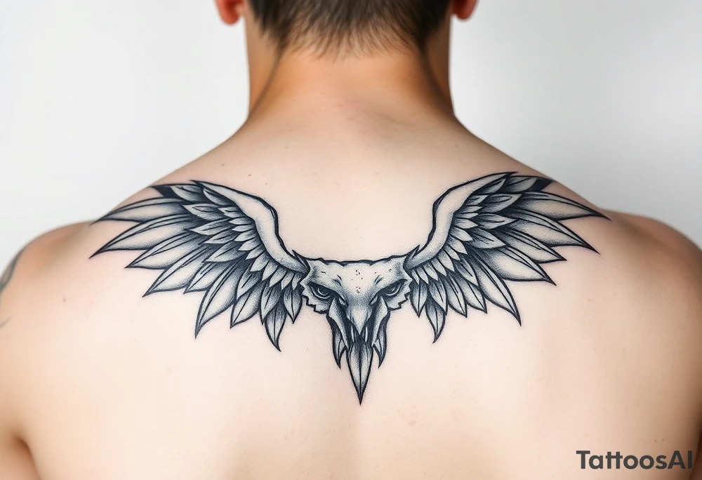 American traditional tattoo idea