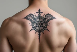 a symbol of my 3 sons tattoo idea