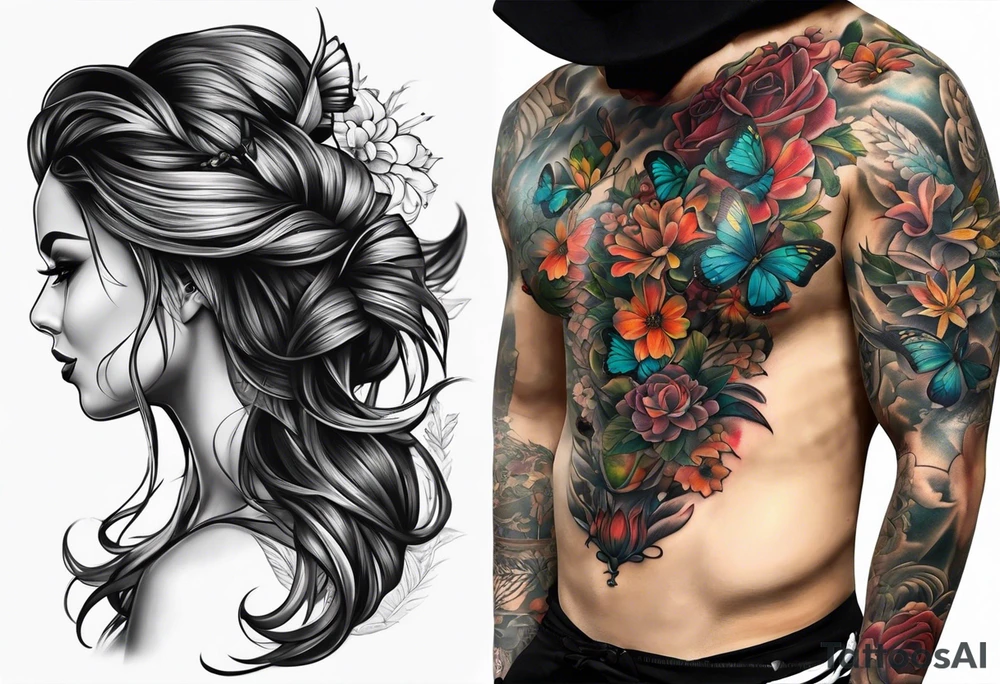 Movies tattoo idea