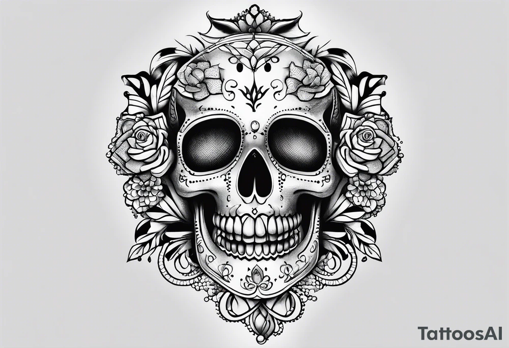 under boob tattoo tattoo idea