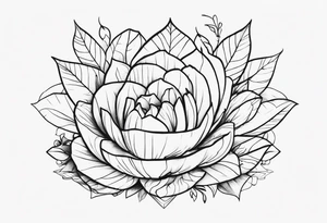 abcdefghijklmnopqrstuvwxyz tattoo idea