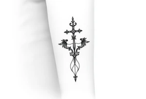 Redemption tattoo idea