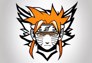 naruto sembl tattoo idea